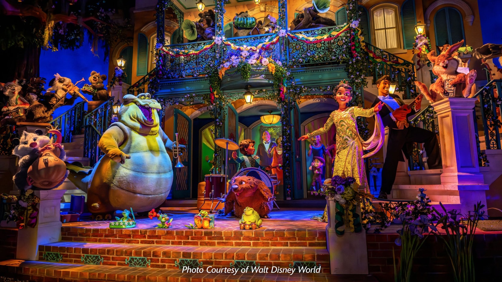 Disney Reveals Magic Key Preview Dates for Tiana’s Bayou Adventure at Disneyland Post Image