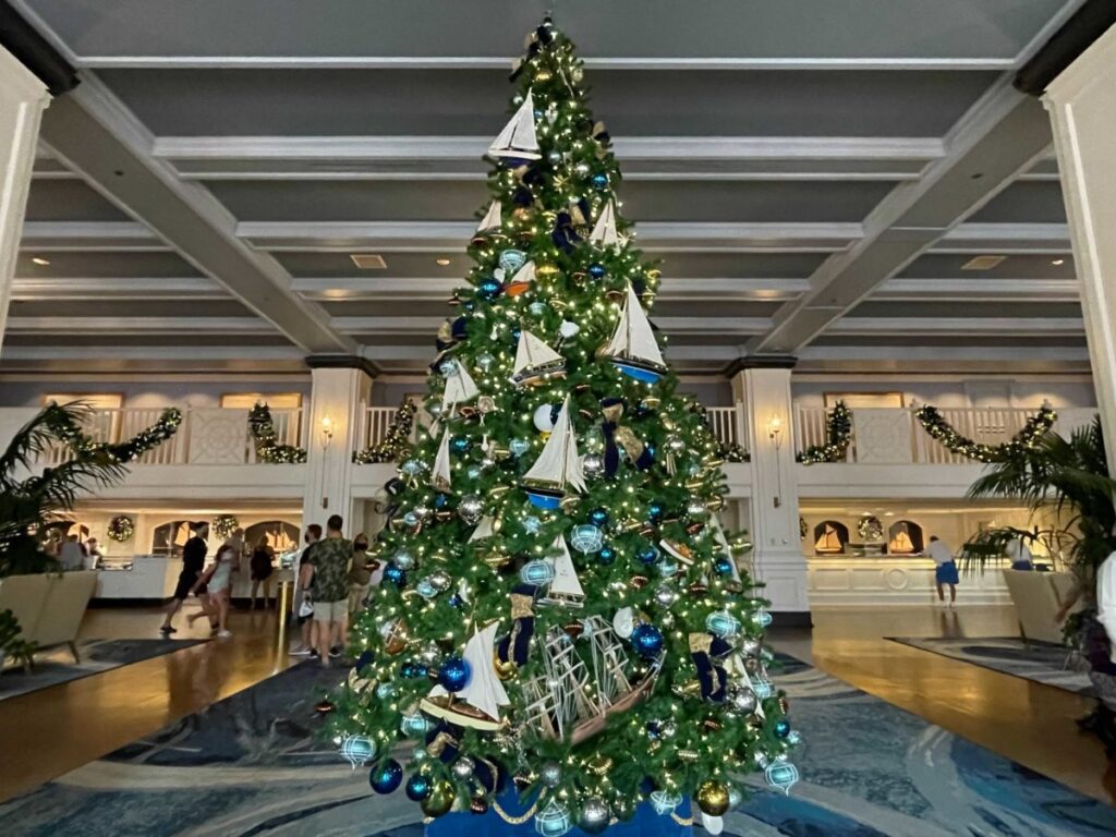 Get a Jump Start on Christmas With Giant Mickey-Shaped Ornaments Post Image