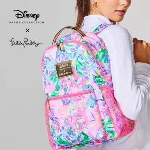 Adorable New Lilly Pulitzer Daisy &amp; Minnie Designs Drop at the Disney Store Post Image