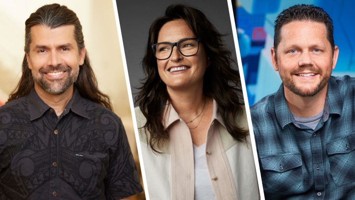 As ‘Moana 2’ Prepares to Sail Into Theaters, the Film’s Directors Look Back at Moana’s Journey Post Image