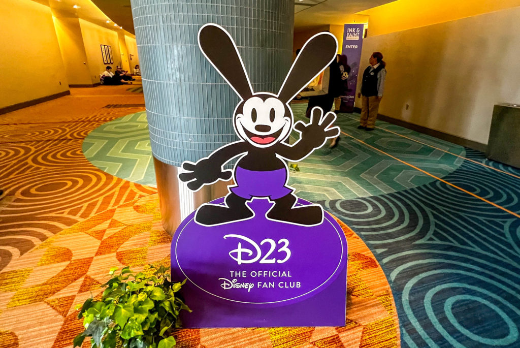 DATES Revealed For 2025 Destination D23 in Disney World Post Image