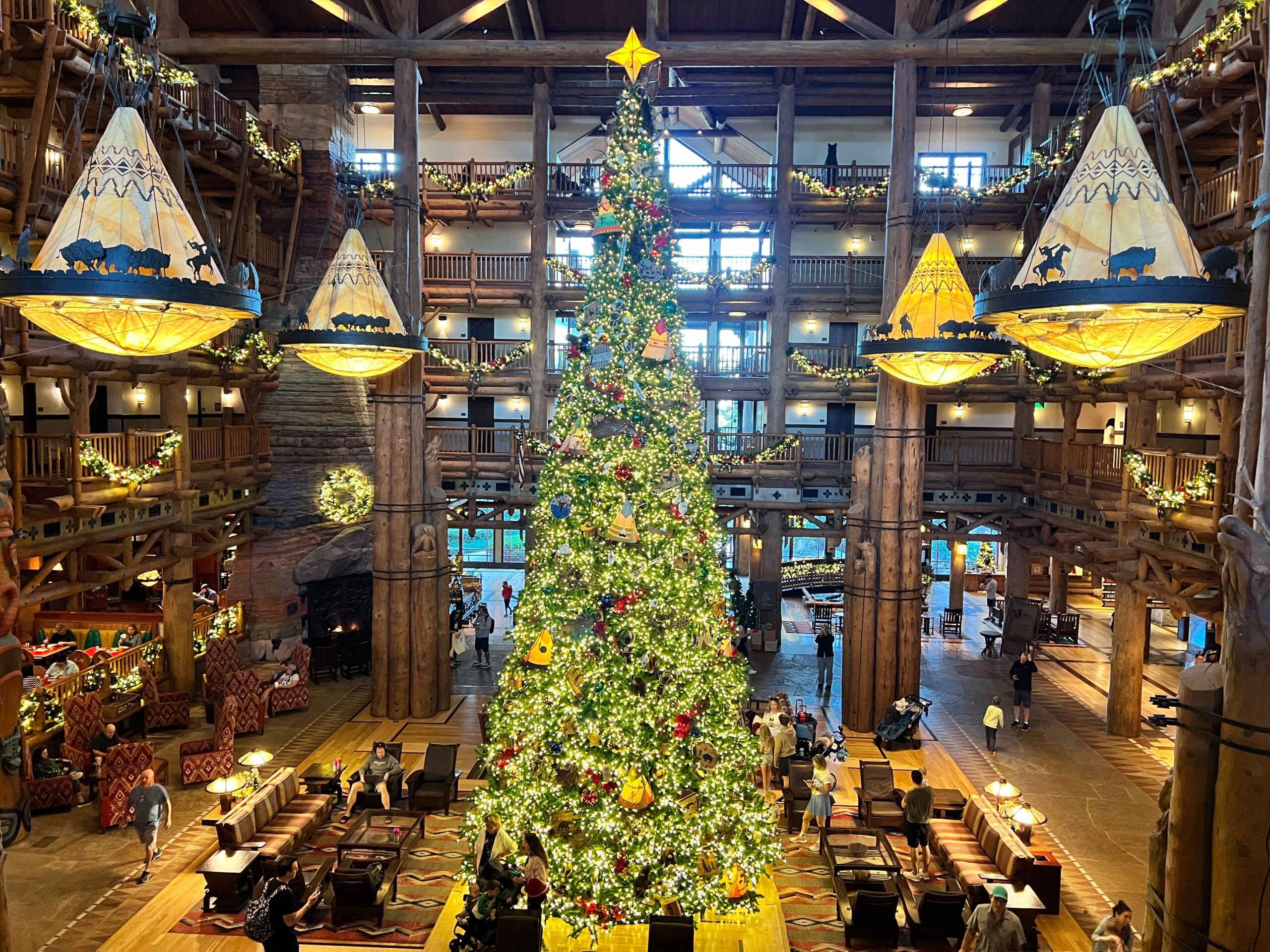 FIRST LOOK: Festival of the Holidays Preparations are Underway at EPCOT Post Image