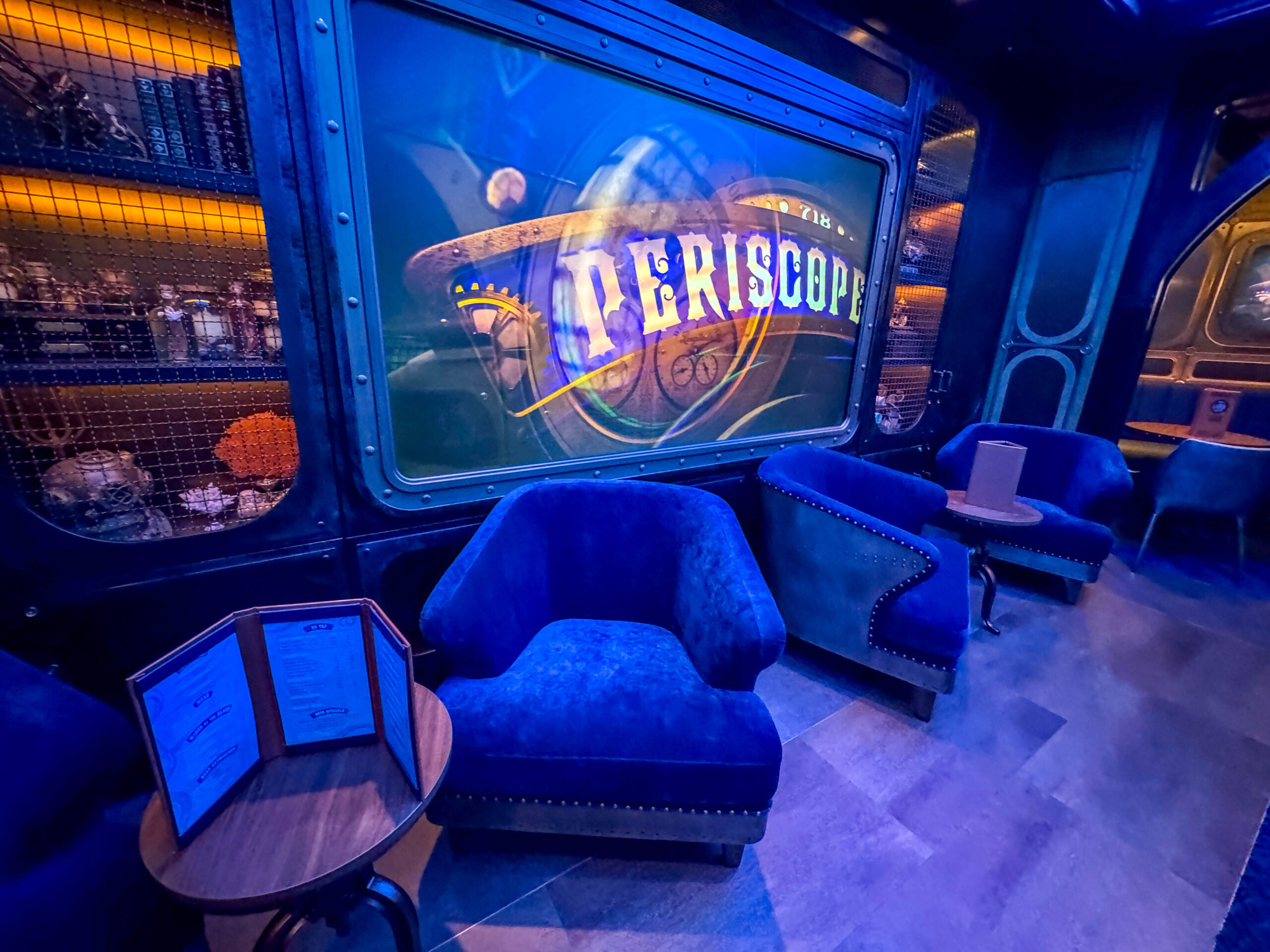 FIRST LOOK: Check Out the Kids Clubs on the Disney Treasure! Post Image