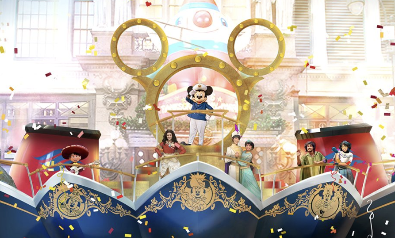FIRST LOOK &amp; PHOTOS of Disney’s NEW Macy’s Thanksgiving Day Parade Floats Post Image
