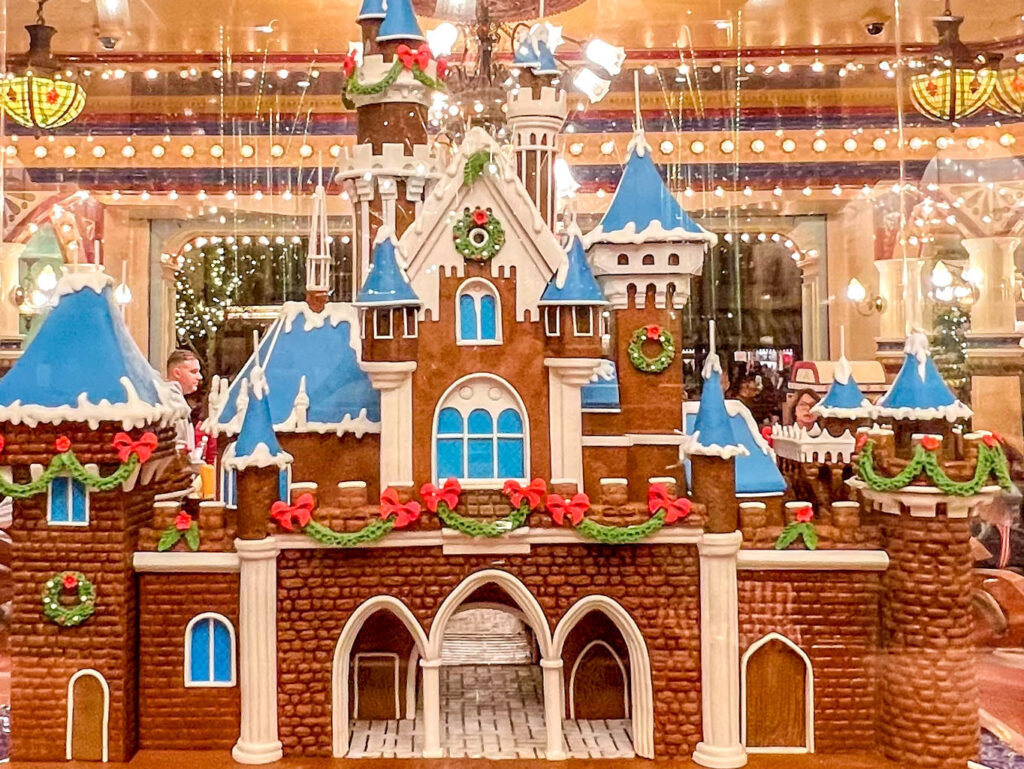 PHOTOS &amp; VIDEO: Downtown Disney Transforms Into a Winter Wonderland This Holiday Season Post Image