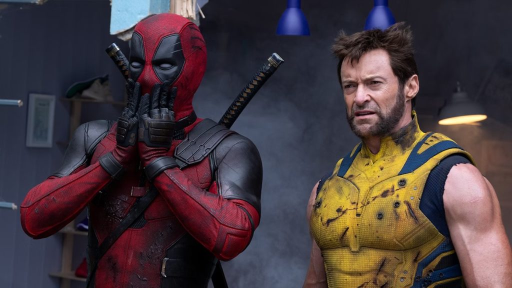 After Dominating the Box Office, Deadpool &amp; Wolverine Conquers Streaming Post Image
