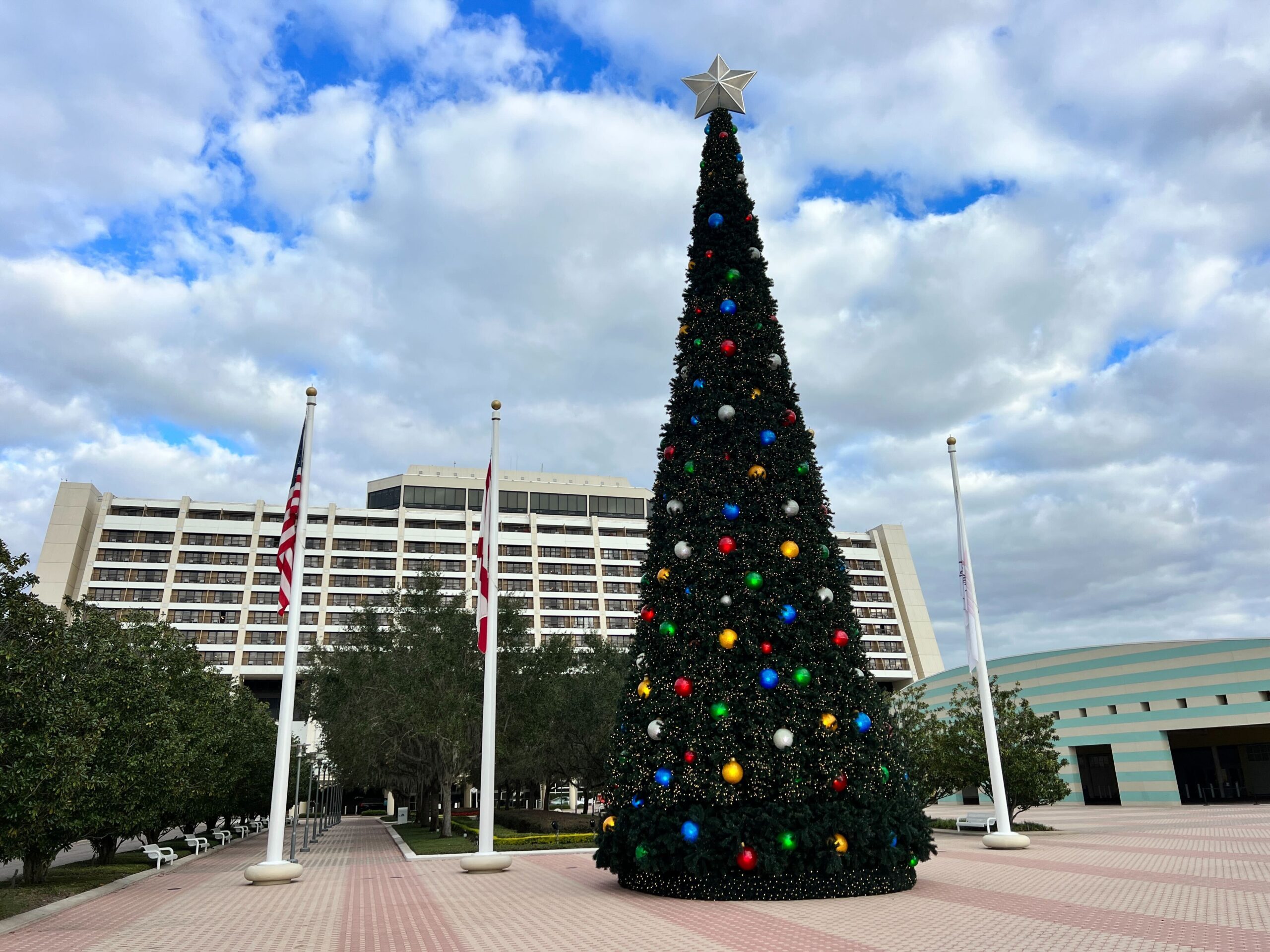 The Holidays Arrive at Disney’s Port Orleans Resort – French Quarter Post Image