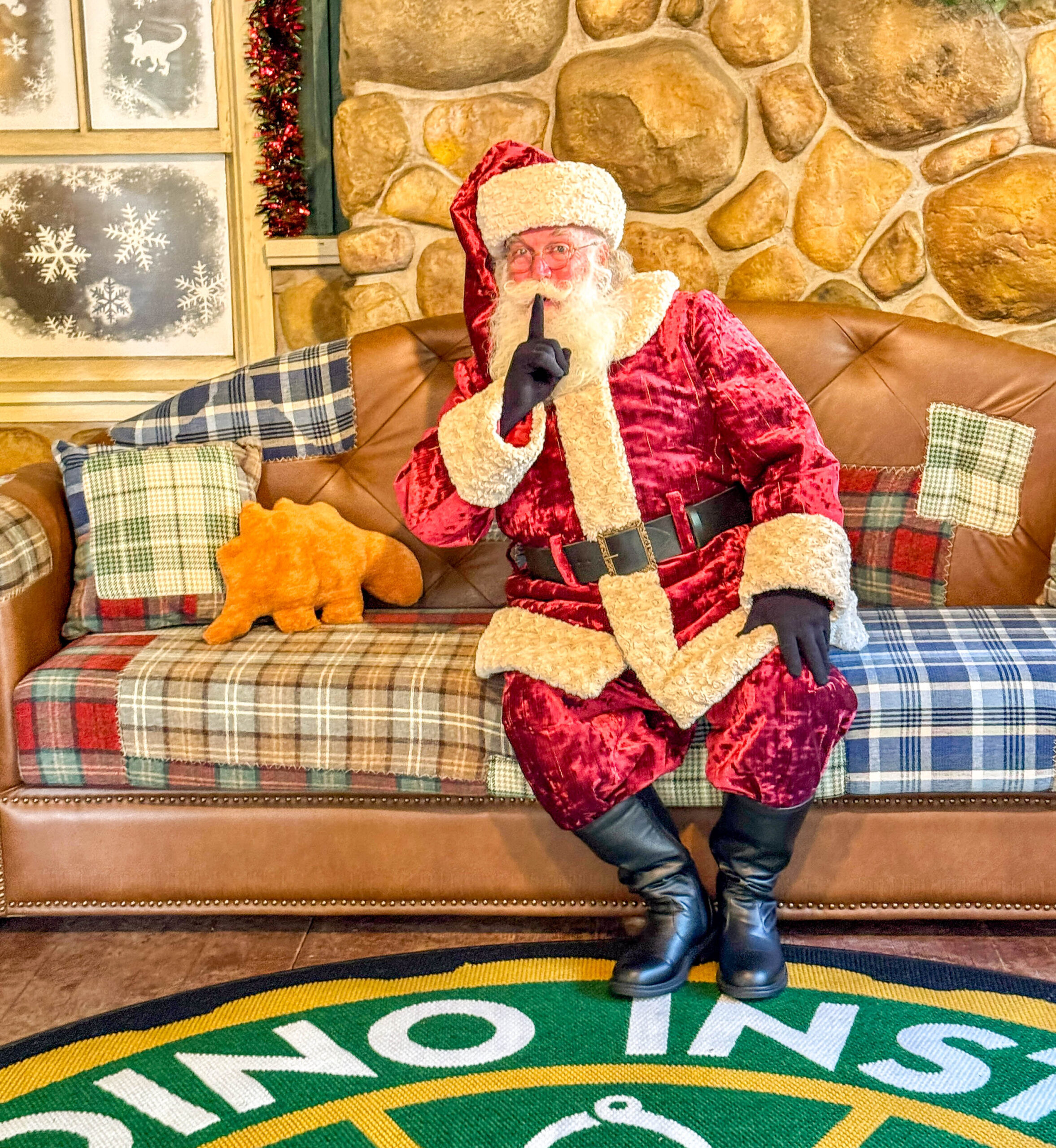 Disney Dream Decks the Halls for First Very Merrytime Cruise of the Season Post Image