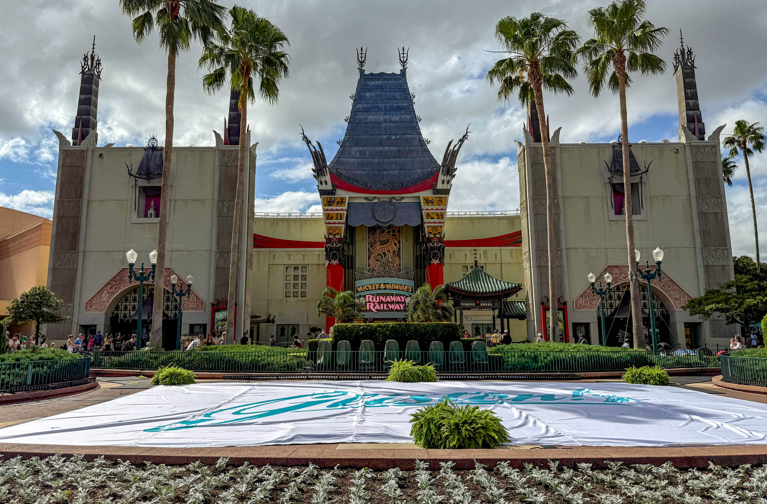 Join the Dark Side with Disney World’s Death Star Minnie Ears! Post Image