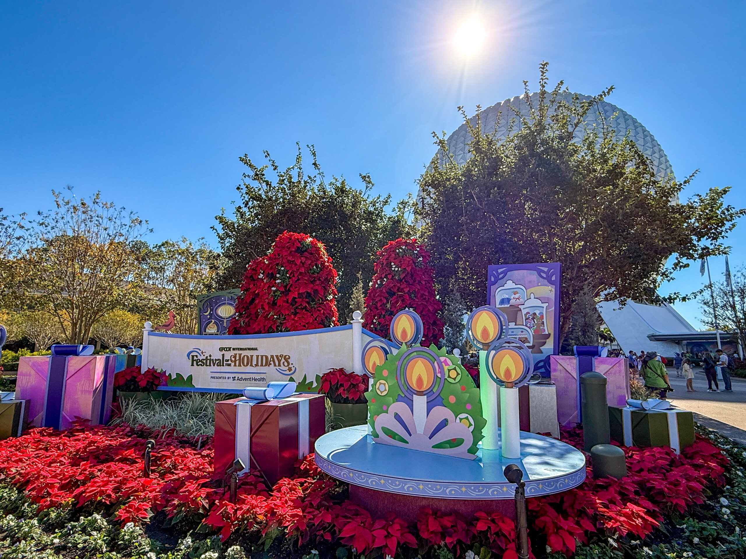 Join Us As We Complete the Holiday Cookie Stroll at the 2024 EPCOT Festival of the Holidays! Post Image