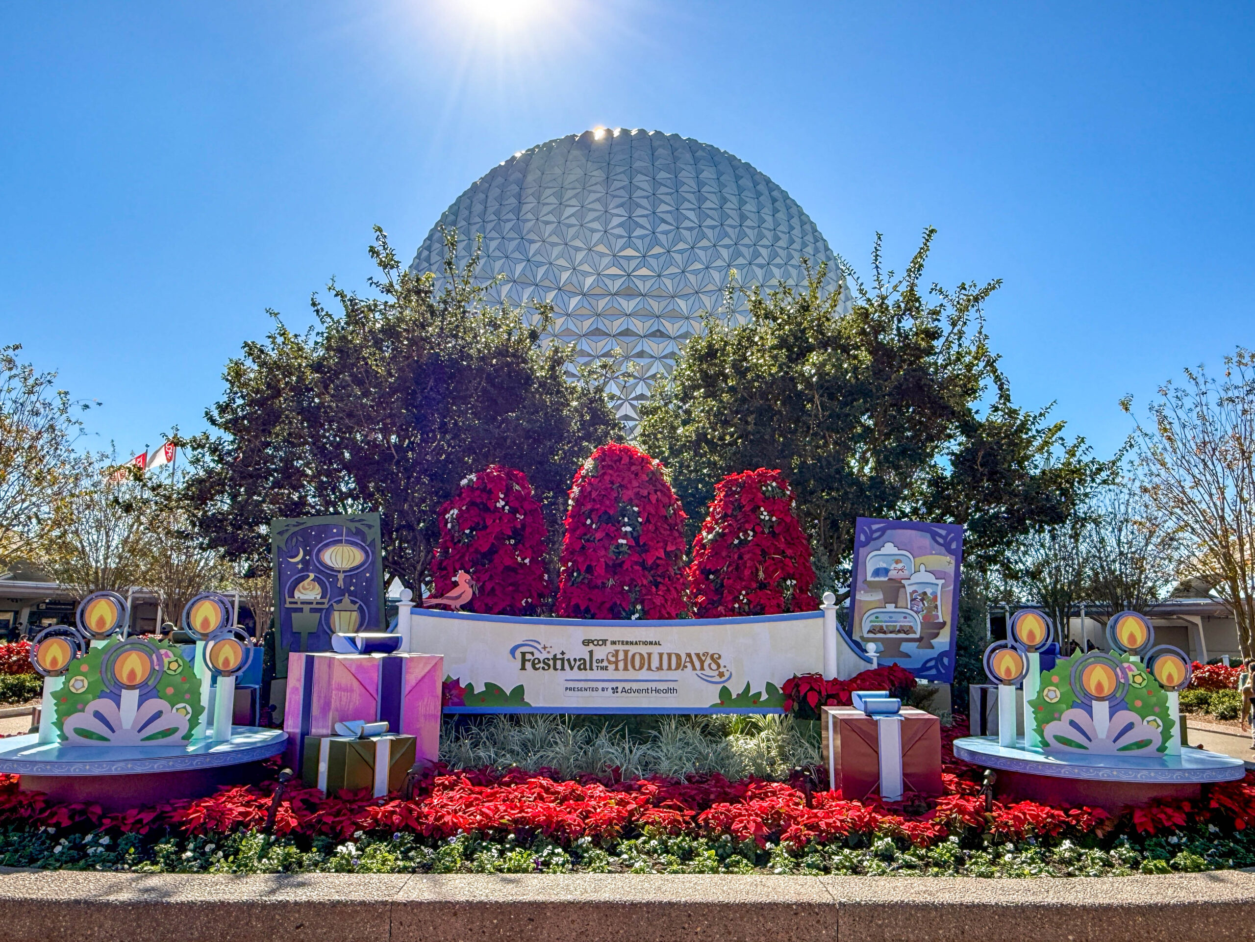 Indulge in Joffrey’s Merry Mint Cookie Latte at EPCOT Festival of the Holidays Post Image