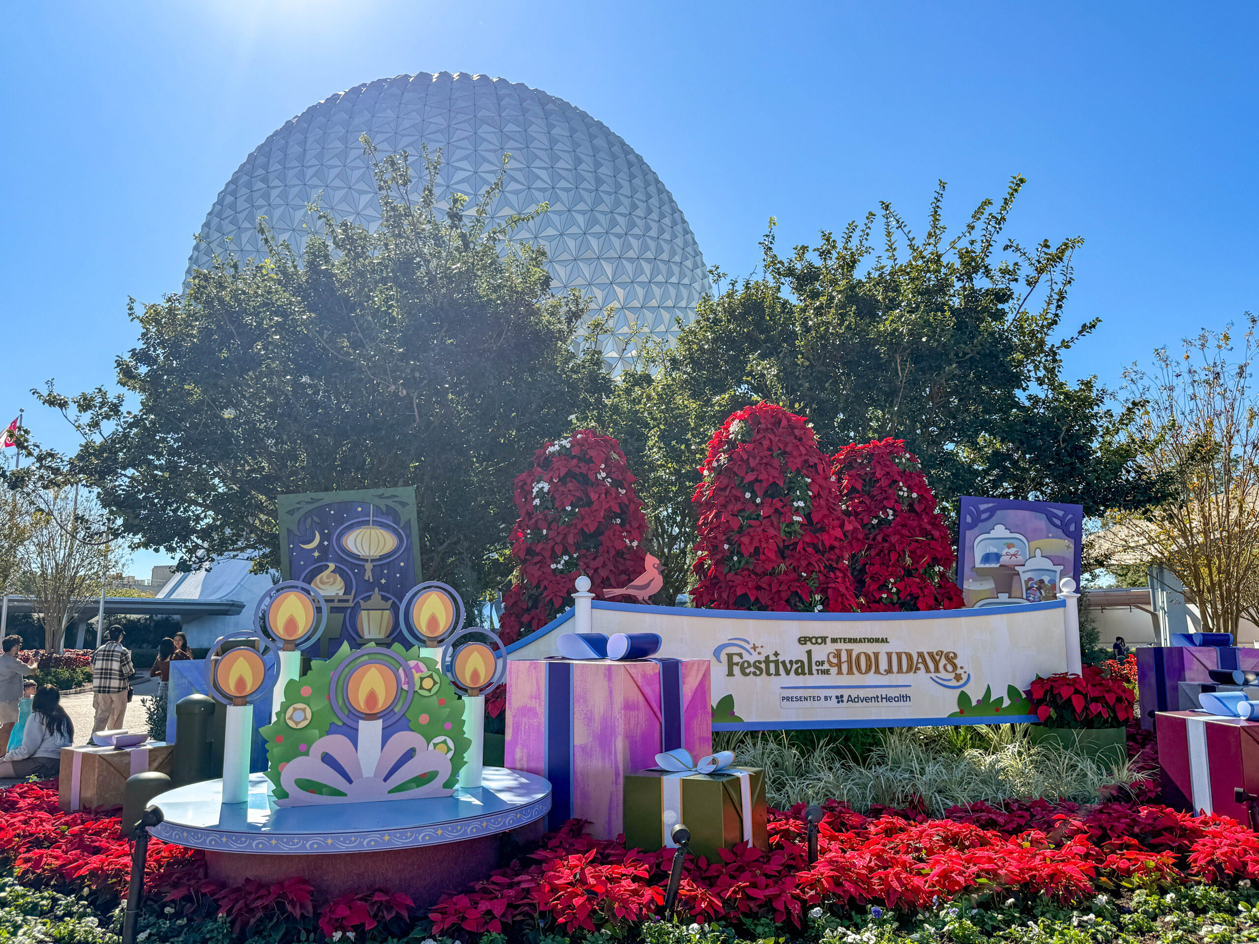 Visit This Booth For an American Holiday Classic at EPCOT’s 2024 Festival of the Holidays Post Image