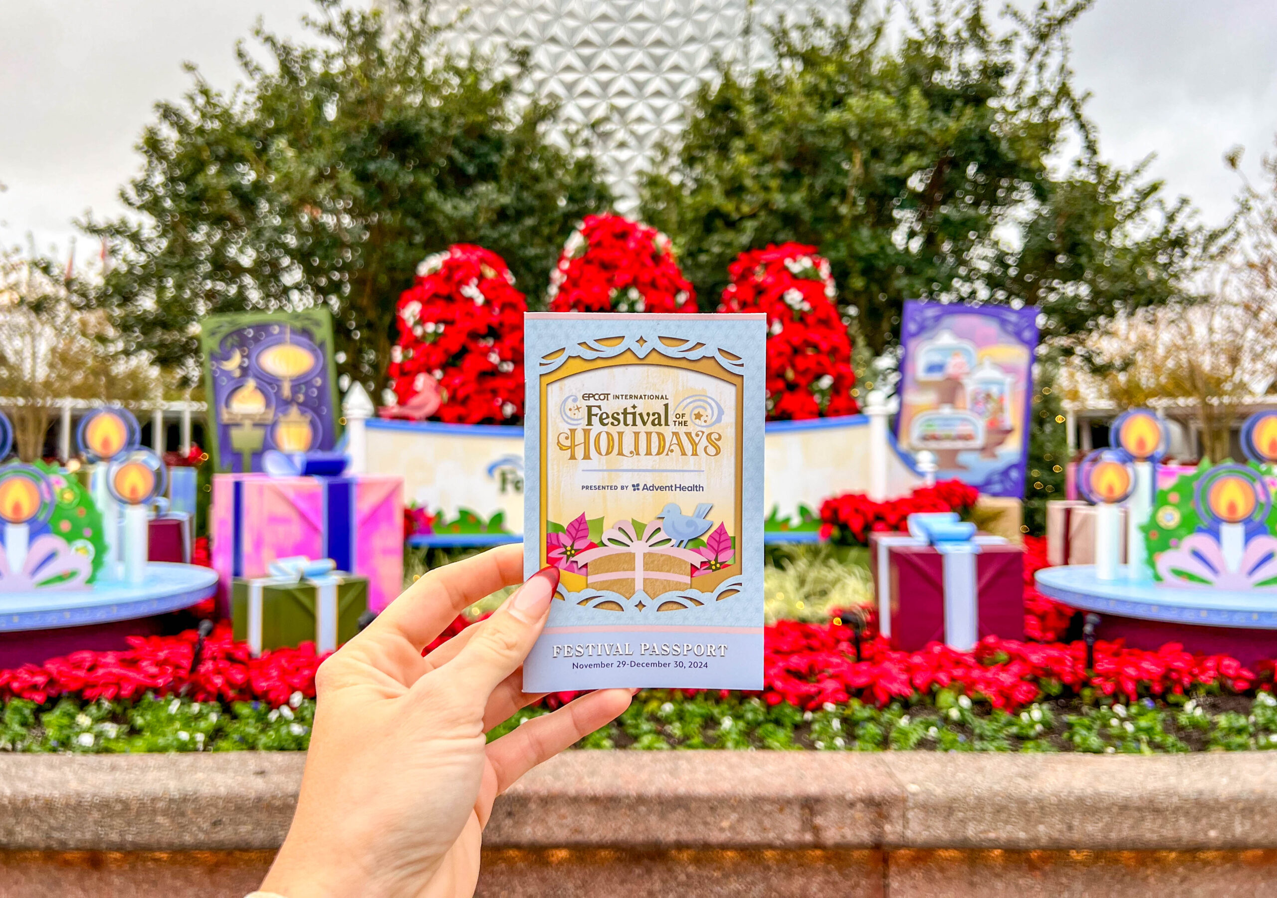 REVIEW: Let’s Dig Into Shi Wasu at the 2024 EPCOT Festival of the Holidays Post Image