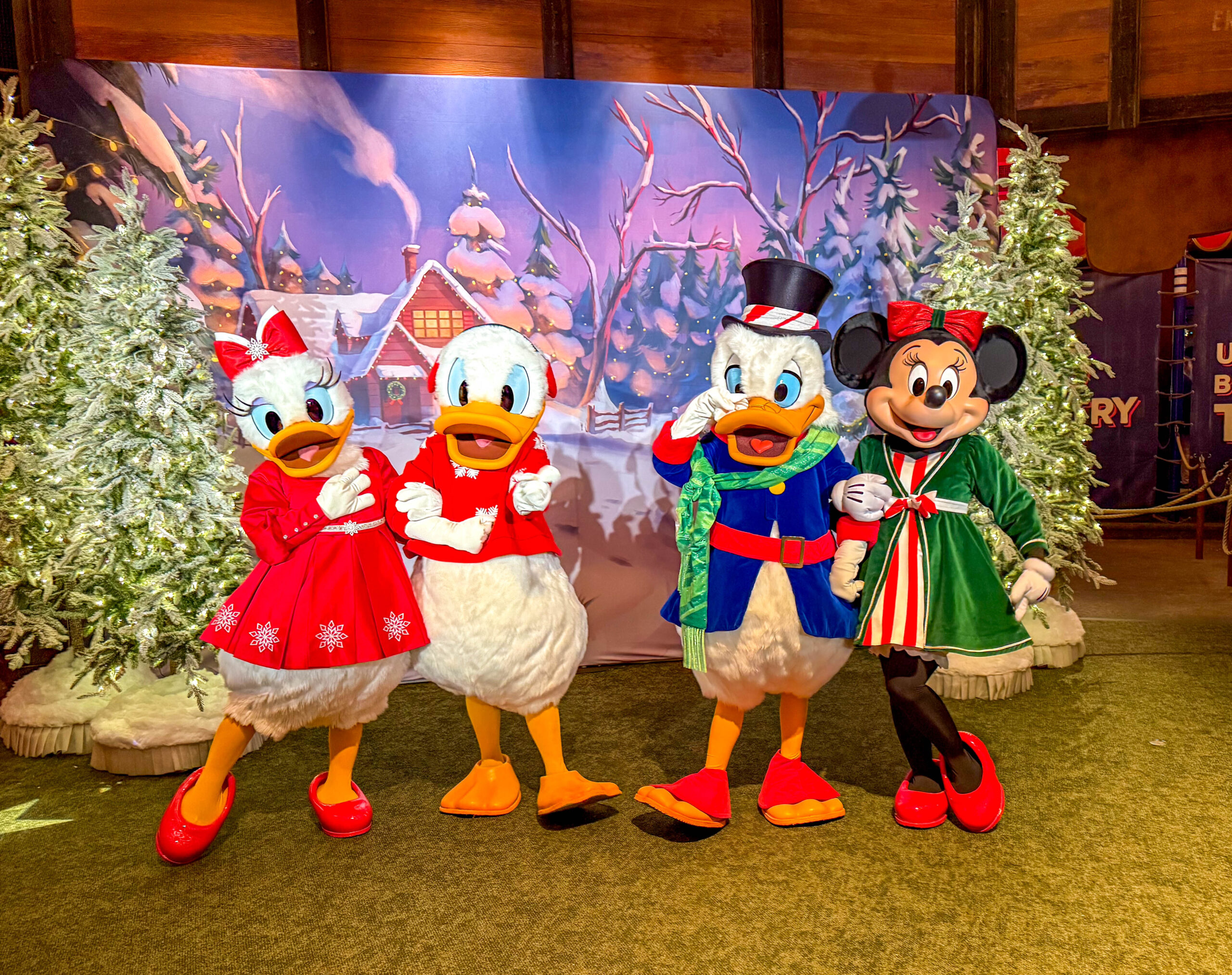 Christmas Has Arrived at Disney’s BoardWalk Inn! Post Image