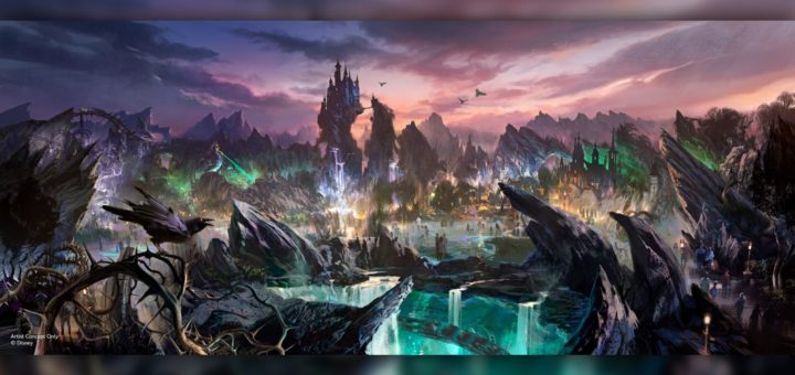 Disney Reveals Cast of Characters Coming to the Magic Kingdom’s New Villains Land Post Image