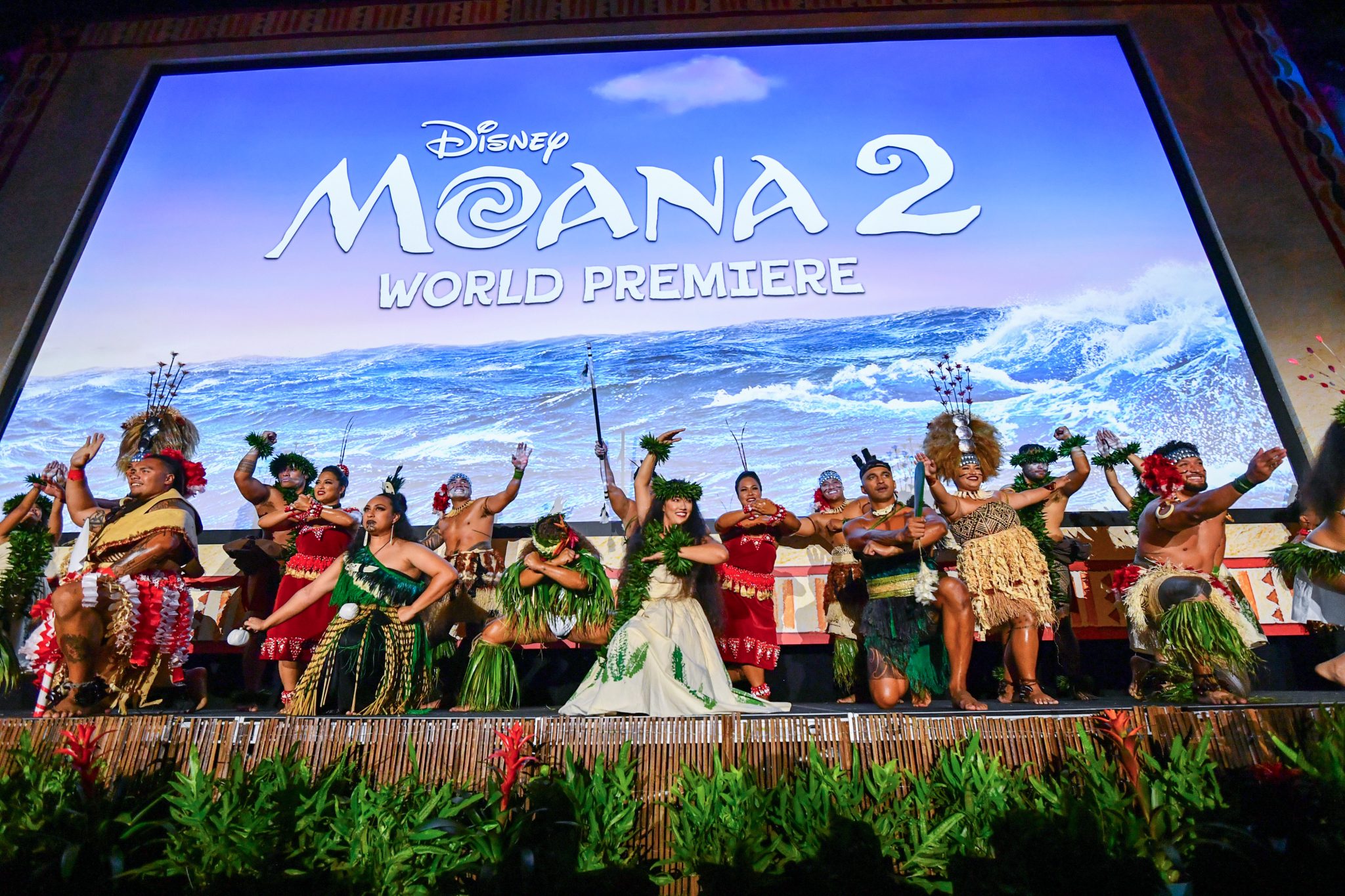 Moana’s New Look Debuts at Hong Kong Disneyland! Post Image