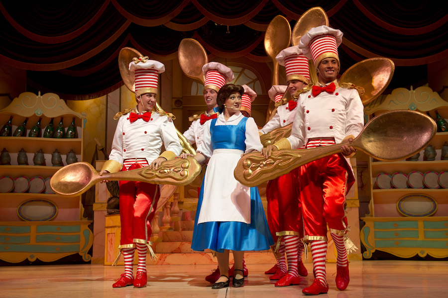 A Dance Lover’s Guide to Disney World Post Image