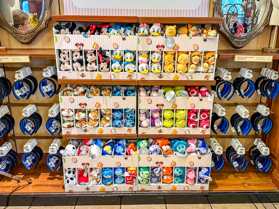 Create Your Own Headband Holiday Icons Sell Out at Disney Springs! Post Image