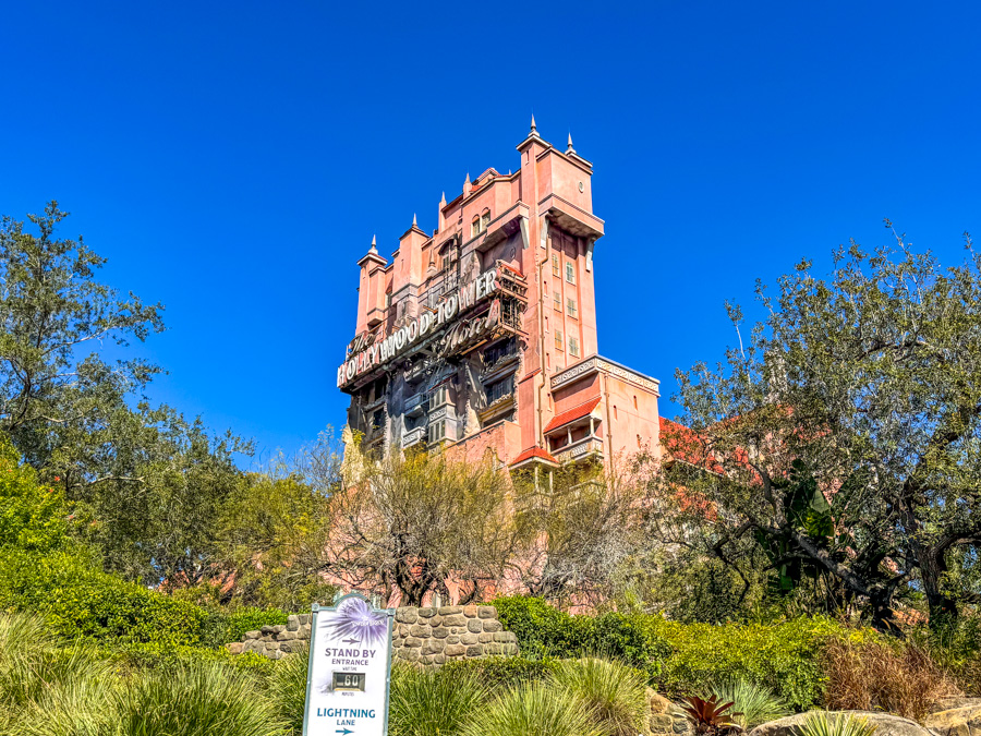 A New Special Effect Comes to Hollywood Tower of Terror Post Image