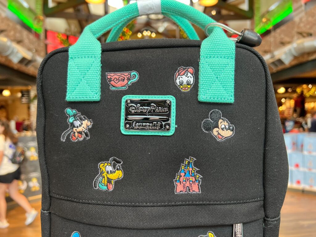 Mickey &amp; Friends Attractions Loungefly Backpack Post Image