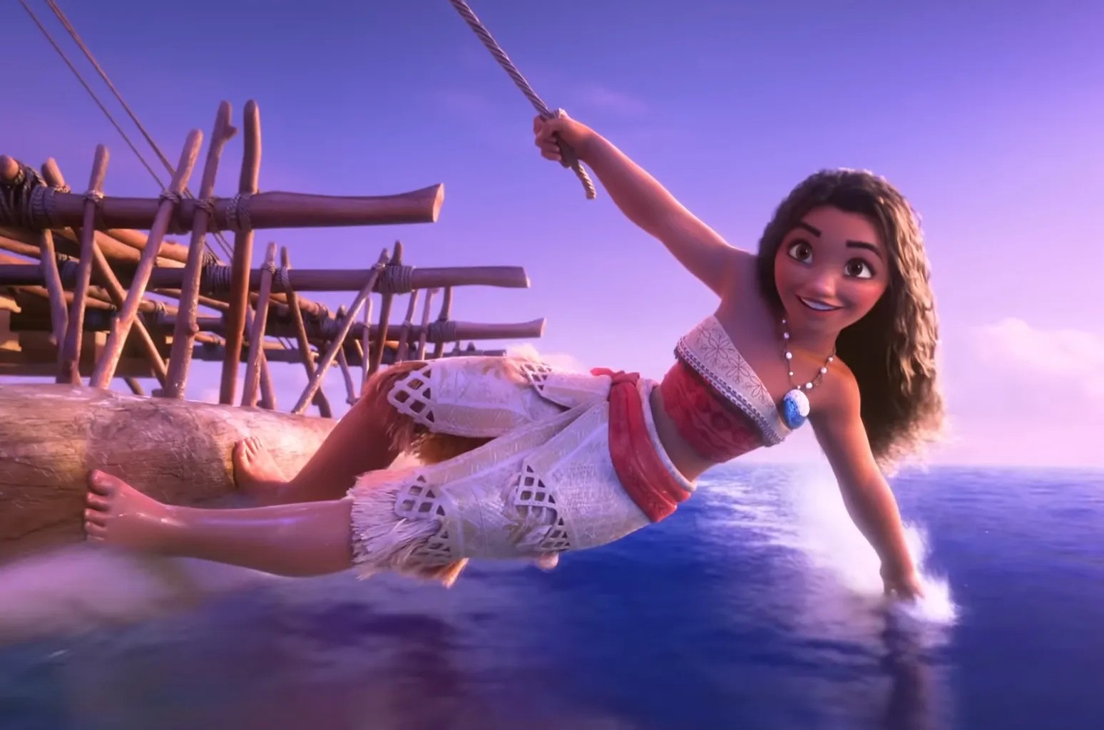 Moana Debuts New Look at Disney Parks! Post Image