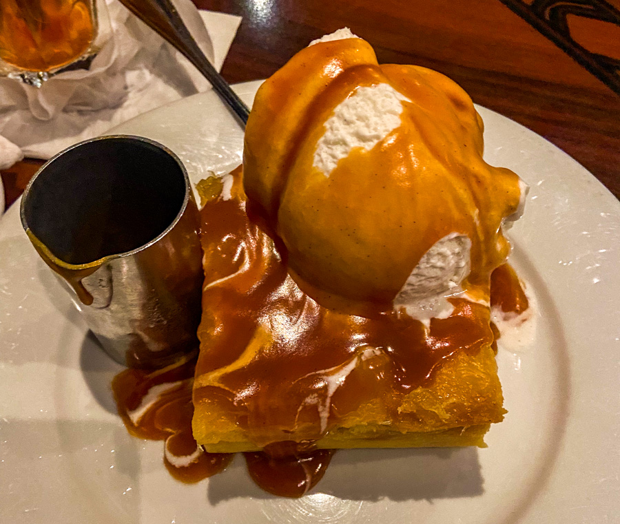 RECIPE: Coconut-Pineapple Bread Pudding from Sebastian’s Bistro at Disney World Post Image