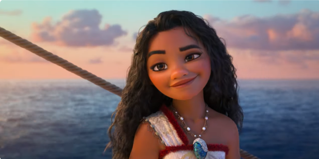 Disney Releases a New Collection of ‘Moana 2’ Posters Post Image