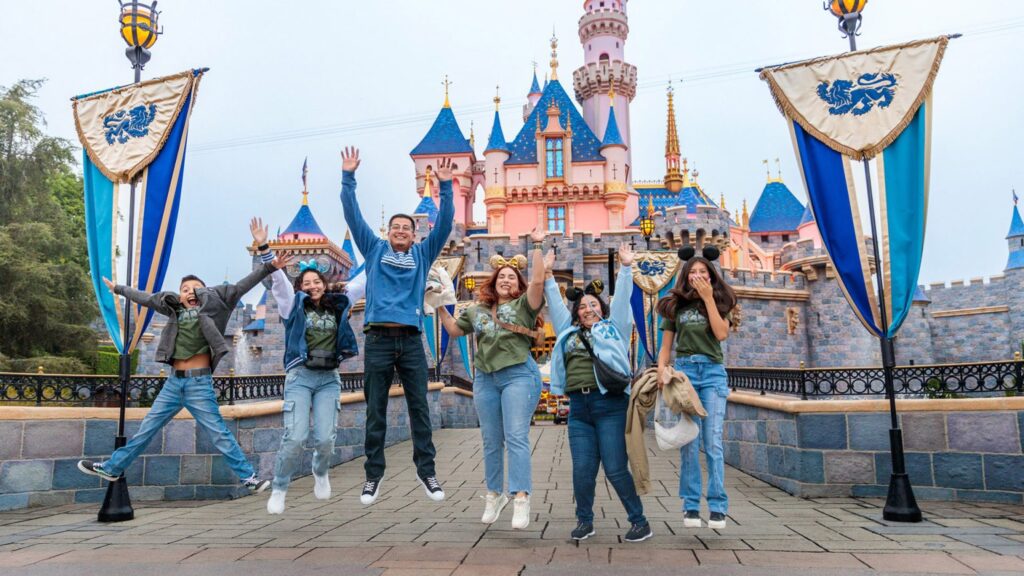 Disney Surprises Military Veteran With the Trip of a Lifetime Post Image