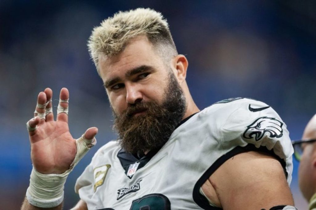 ESPN Enters the Late-Night Game With ‘They Call It Late Night With Jason Kelce’ Post Image