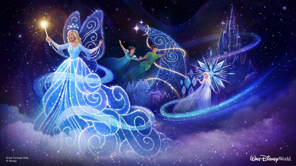 Disney Reveals Full Name For Magic Kingdom’s Upcoming ‘Disney Starlight’ Parade Post Image