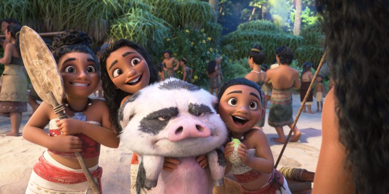 ‘Moana 2’ Sails Past the $600 Million Mark; Closes in on ‘Moana’s’ Lifetime Gross Post Image