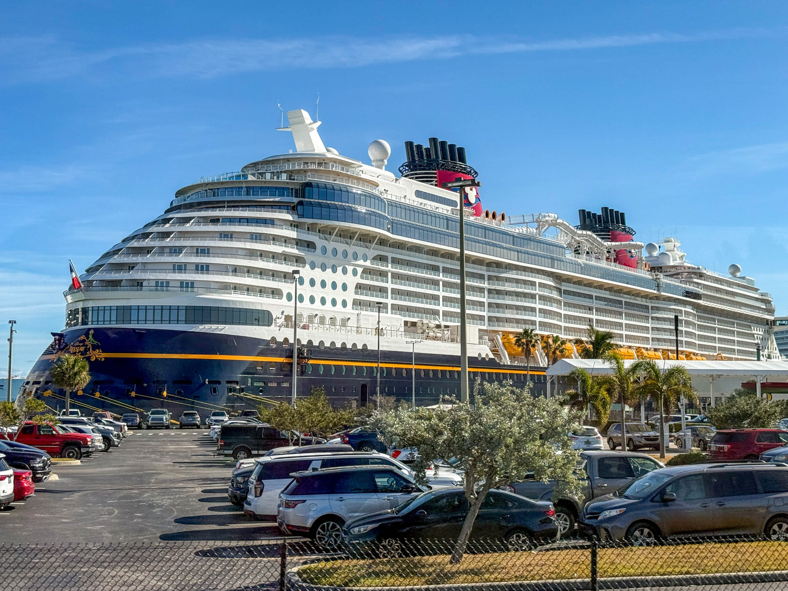 Explore the “it’s a small world” Nursery Aboard the Disney Treasure! Post Image