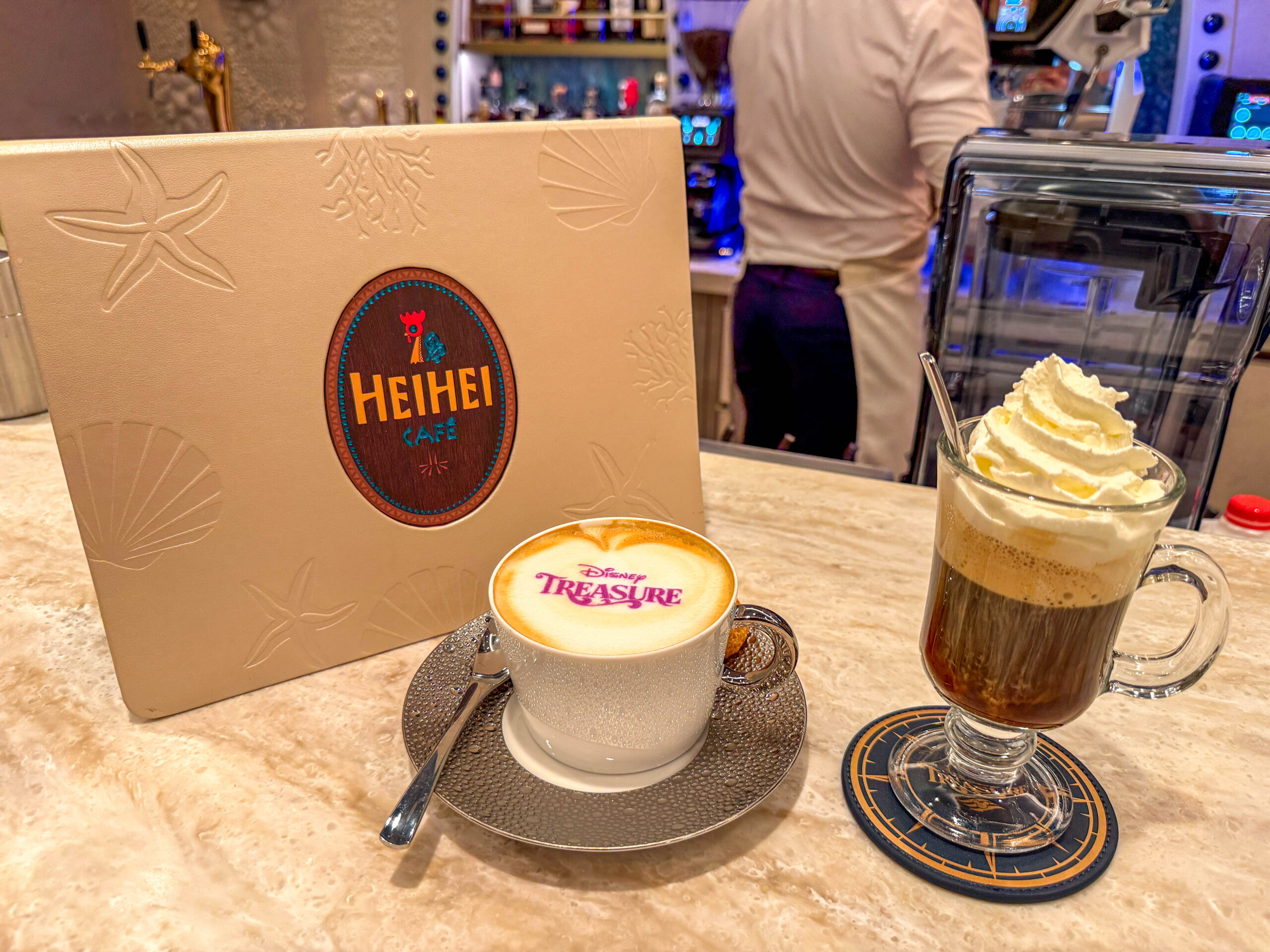 Here’s ALL of the Disney Treasure Merchandise! Post Image