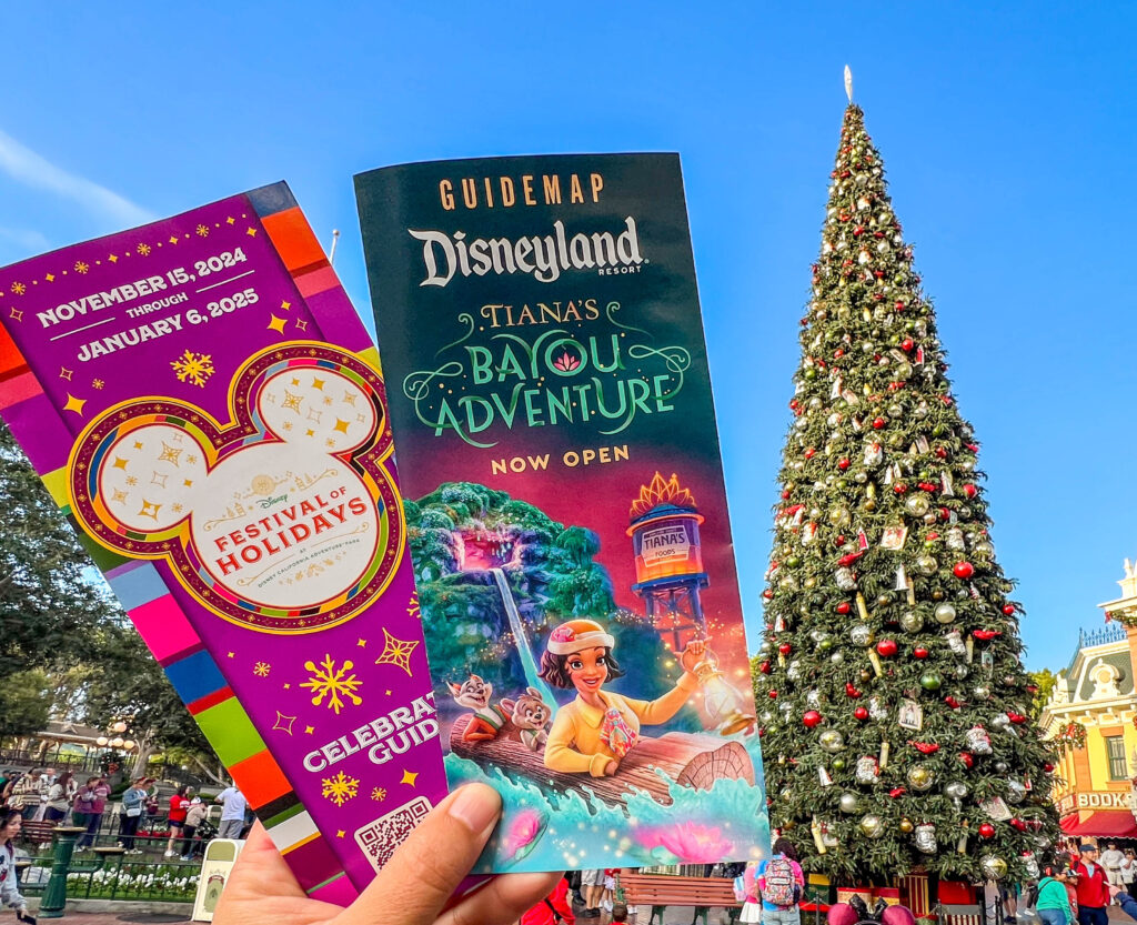 How to Get a HAND-PULLED Candy Cane at Disneyland This Holiday Season Post Image