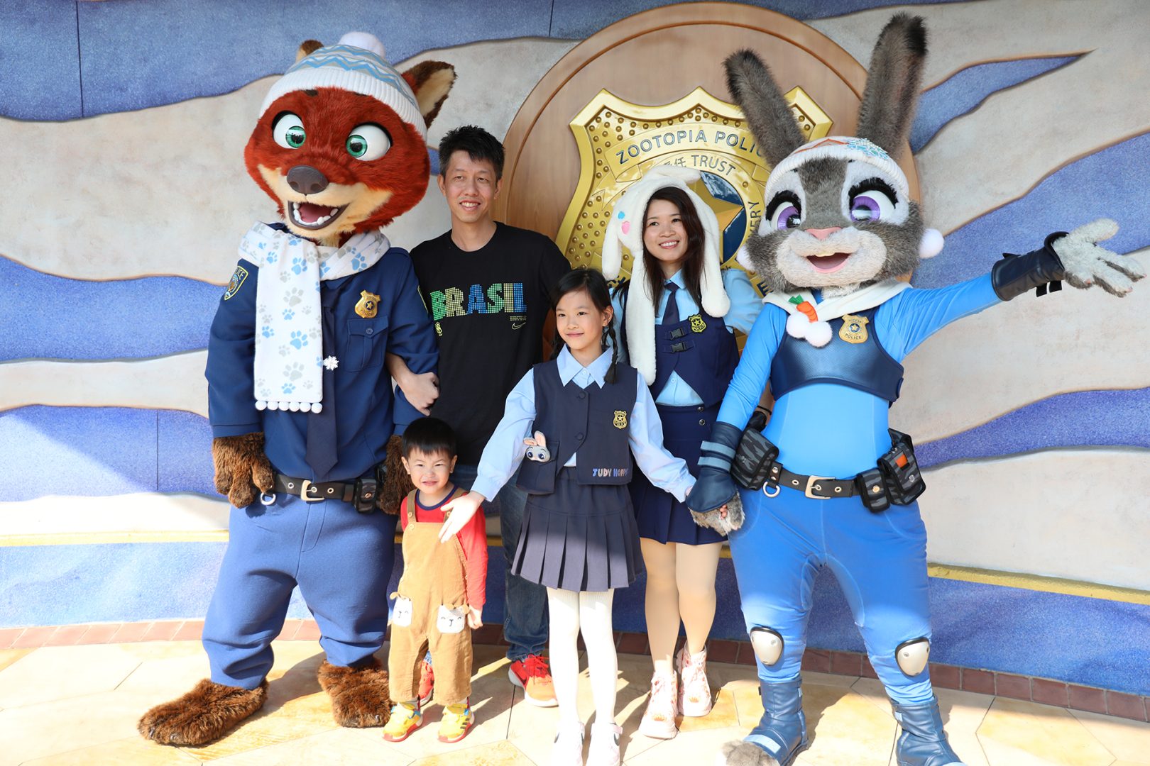 Zootopia Celebrates One Year at Shanghai Disney Resort Post Image