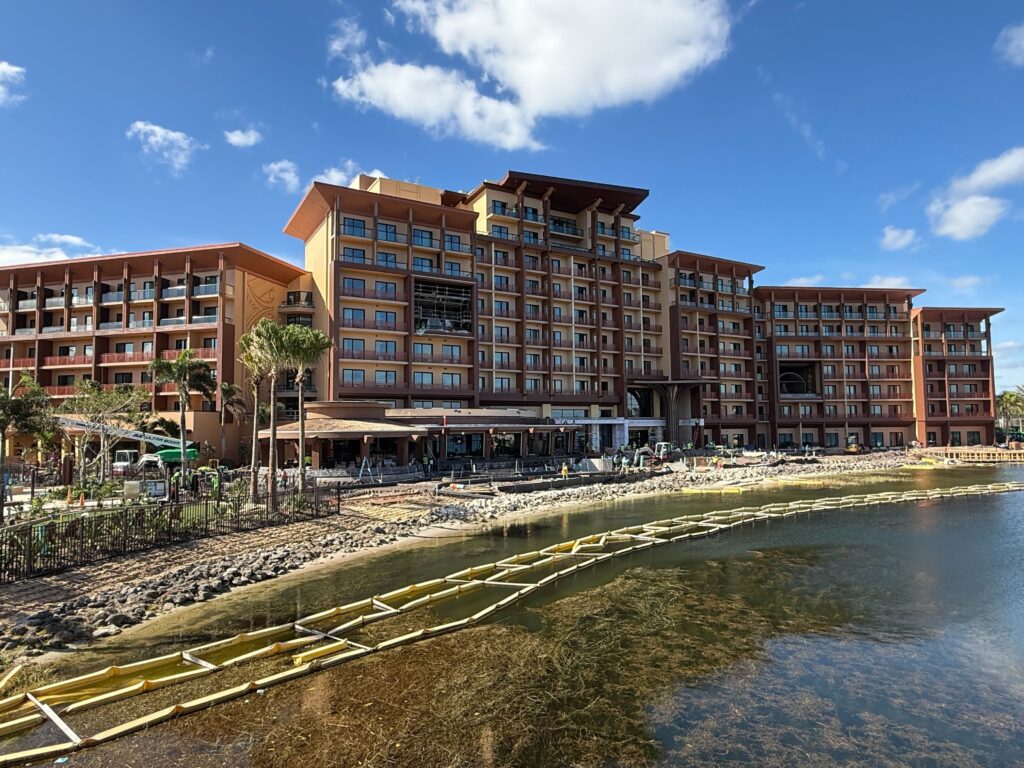 How Disney World’s New Island Tower is Incorporating Conservation Post Image