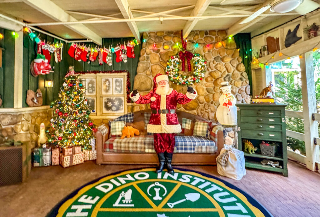 Santa Arrives in Storybook Circus For a Limited-Time Meet and Greet Post Image