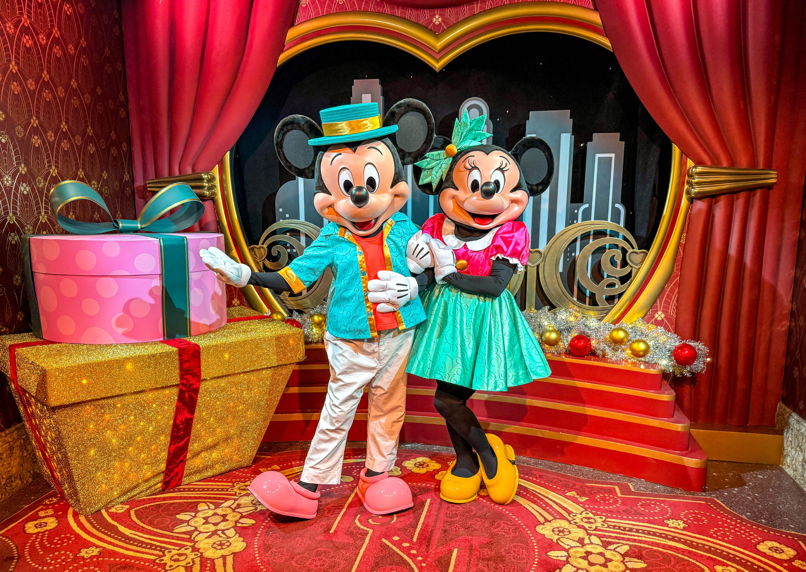 New Year’s Eve Fireworks Come to Disney’s Hollywood Studios Post Image