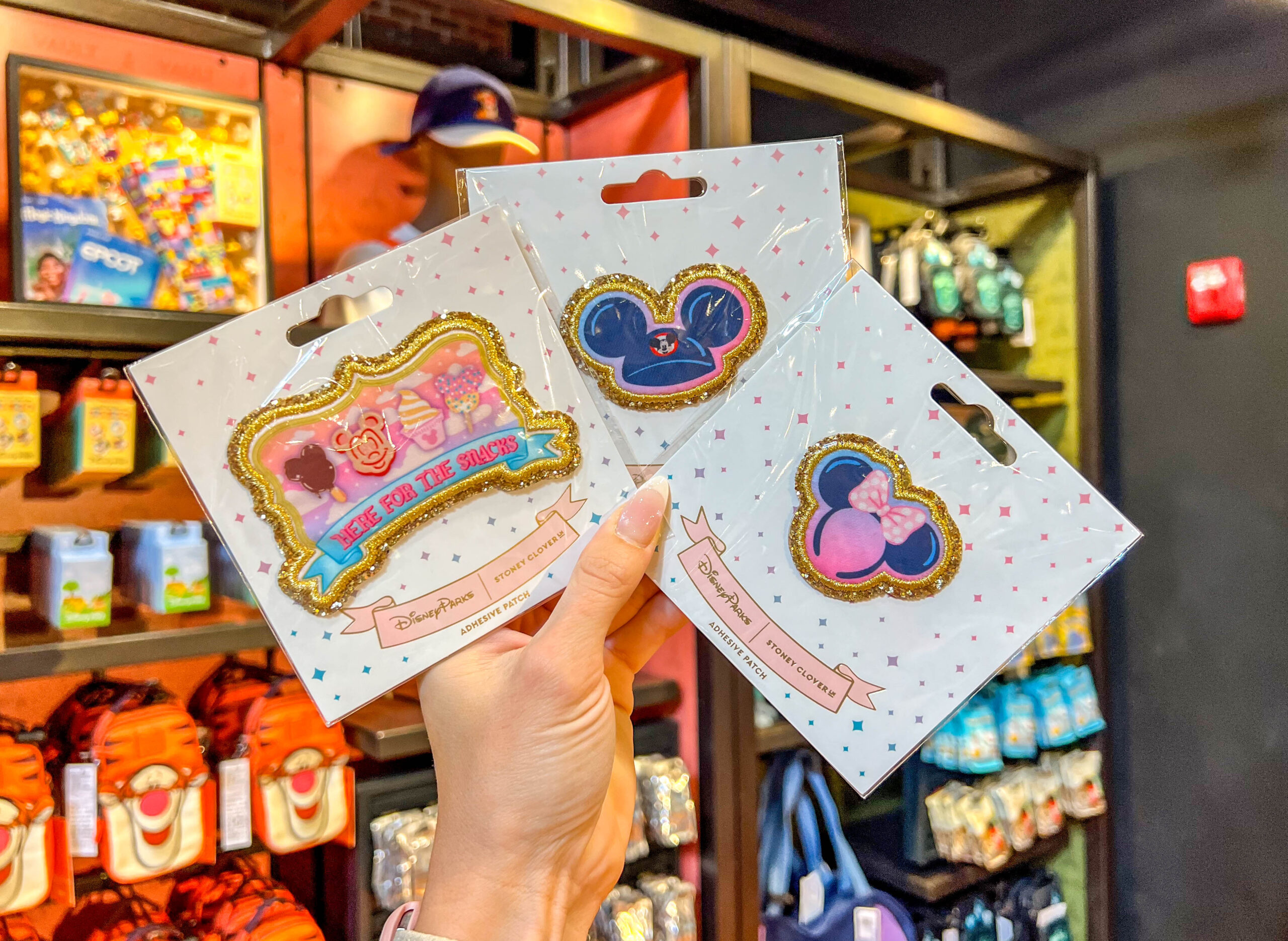Disney Parks x Stoney Clover Lane Collection Drops in Disney Springs Post Image