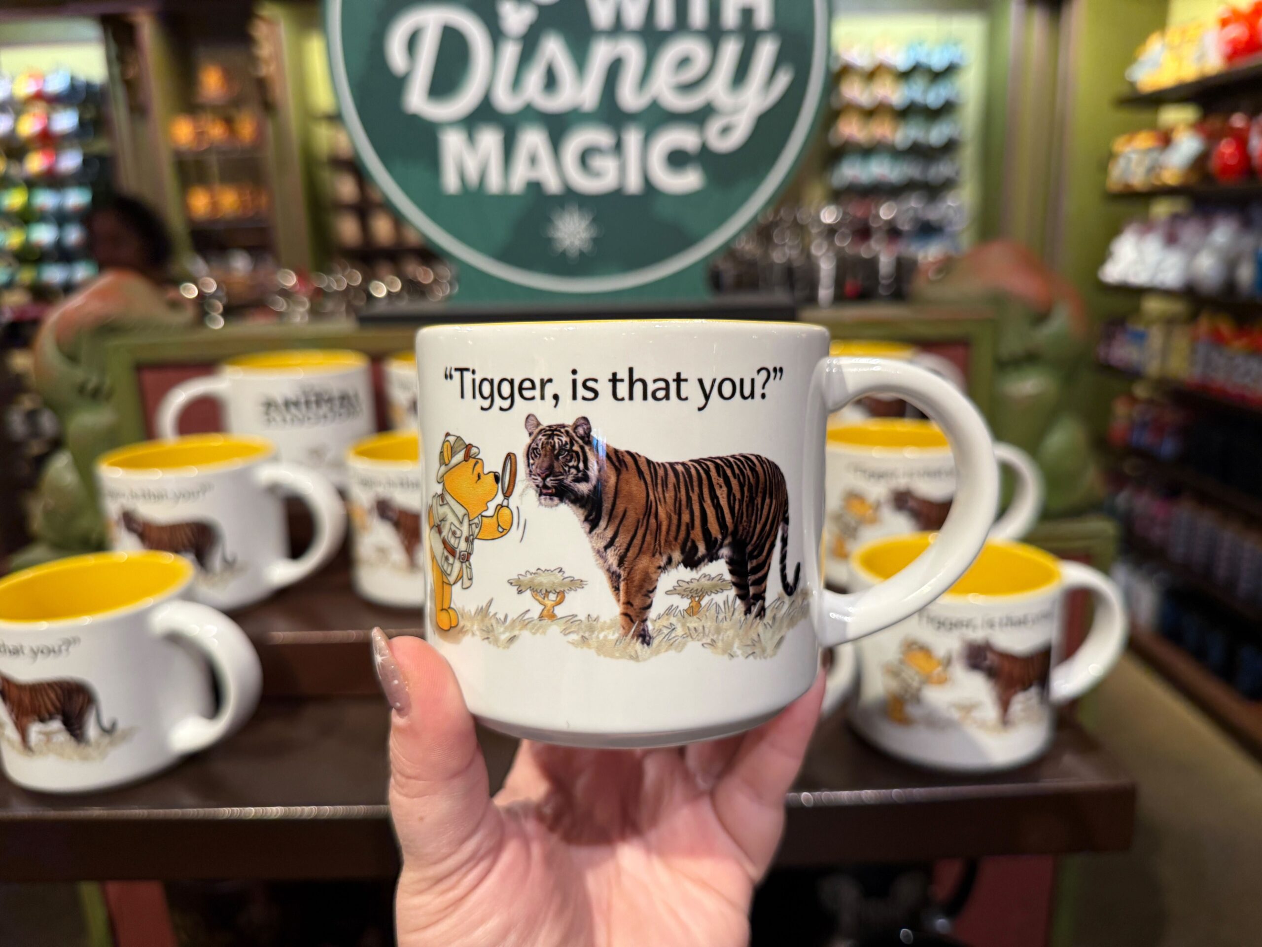 PHOTOS: The 2025 Collectible Medallions Are In Disney World! Post Image