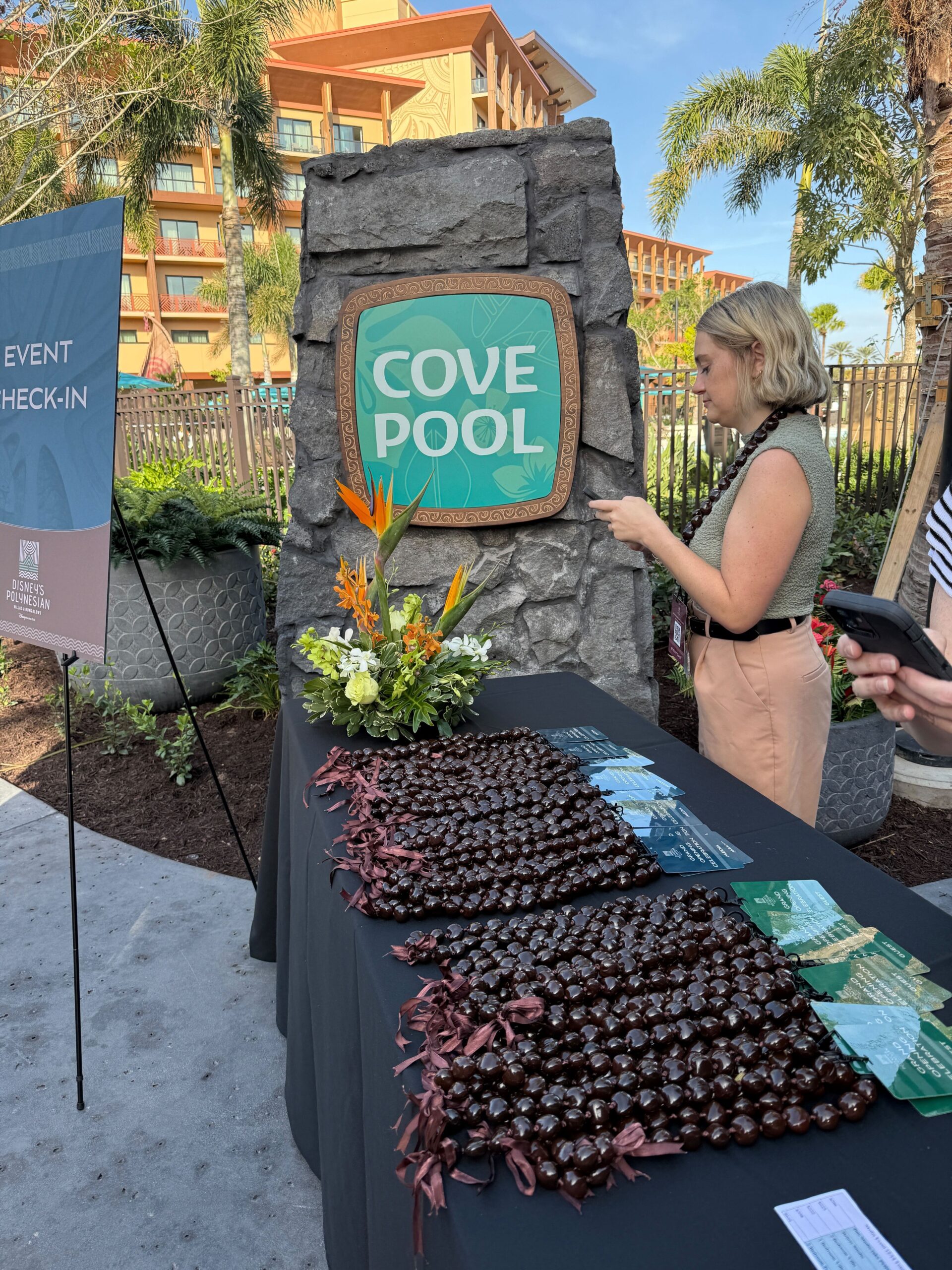 Join Us for the Grand Opening of Disney’s Polynesian Village Resort’s Island Tower! Post Image