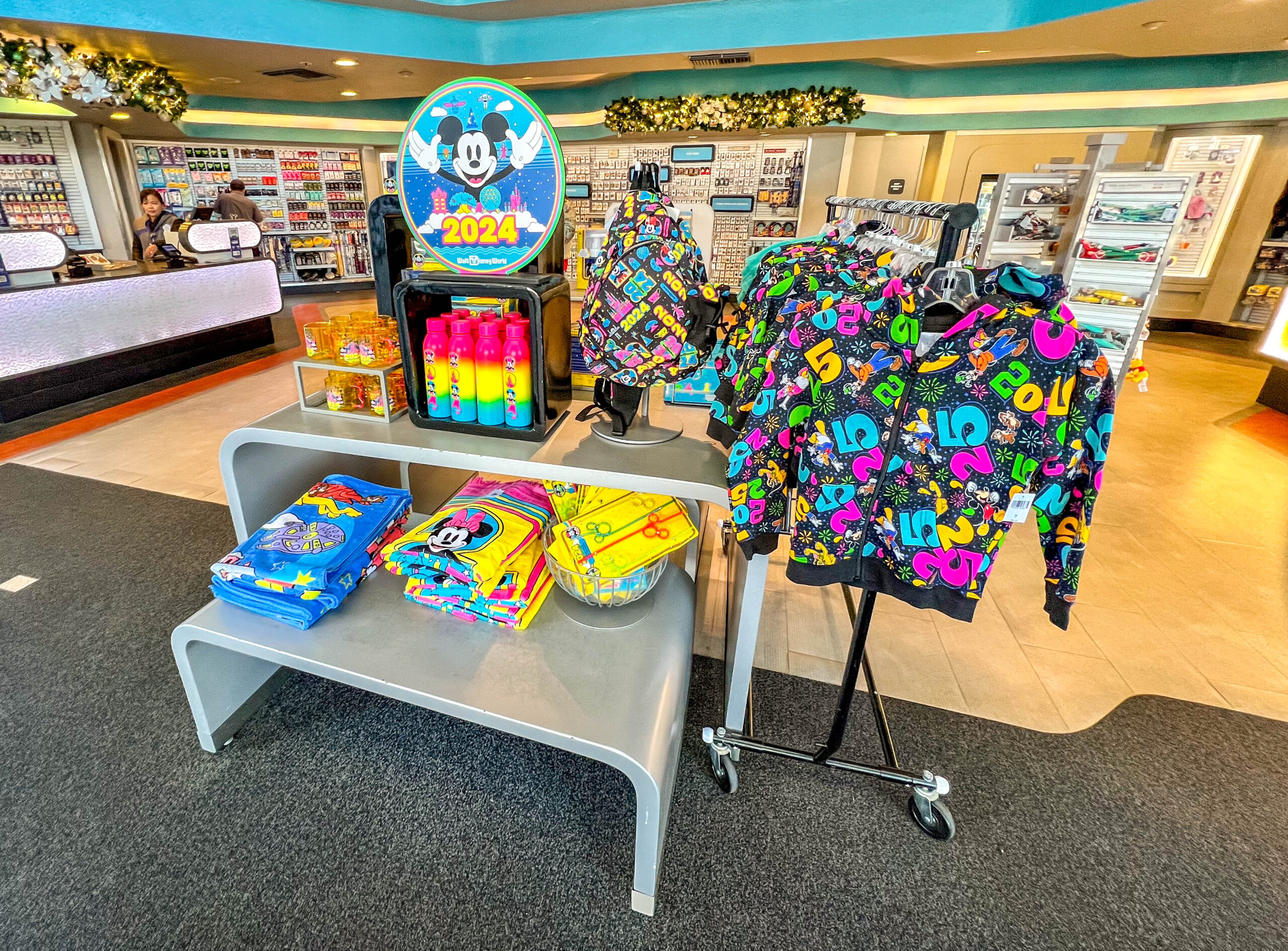 NEW: 2025 Light-Up Mickey Ears are Perfect for the New Year! Post Image