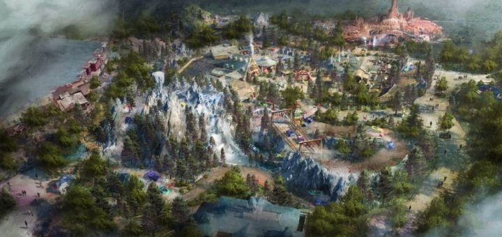 Disney World Files Amended Permit For Rivers of America Demolition Post Image