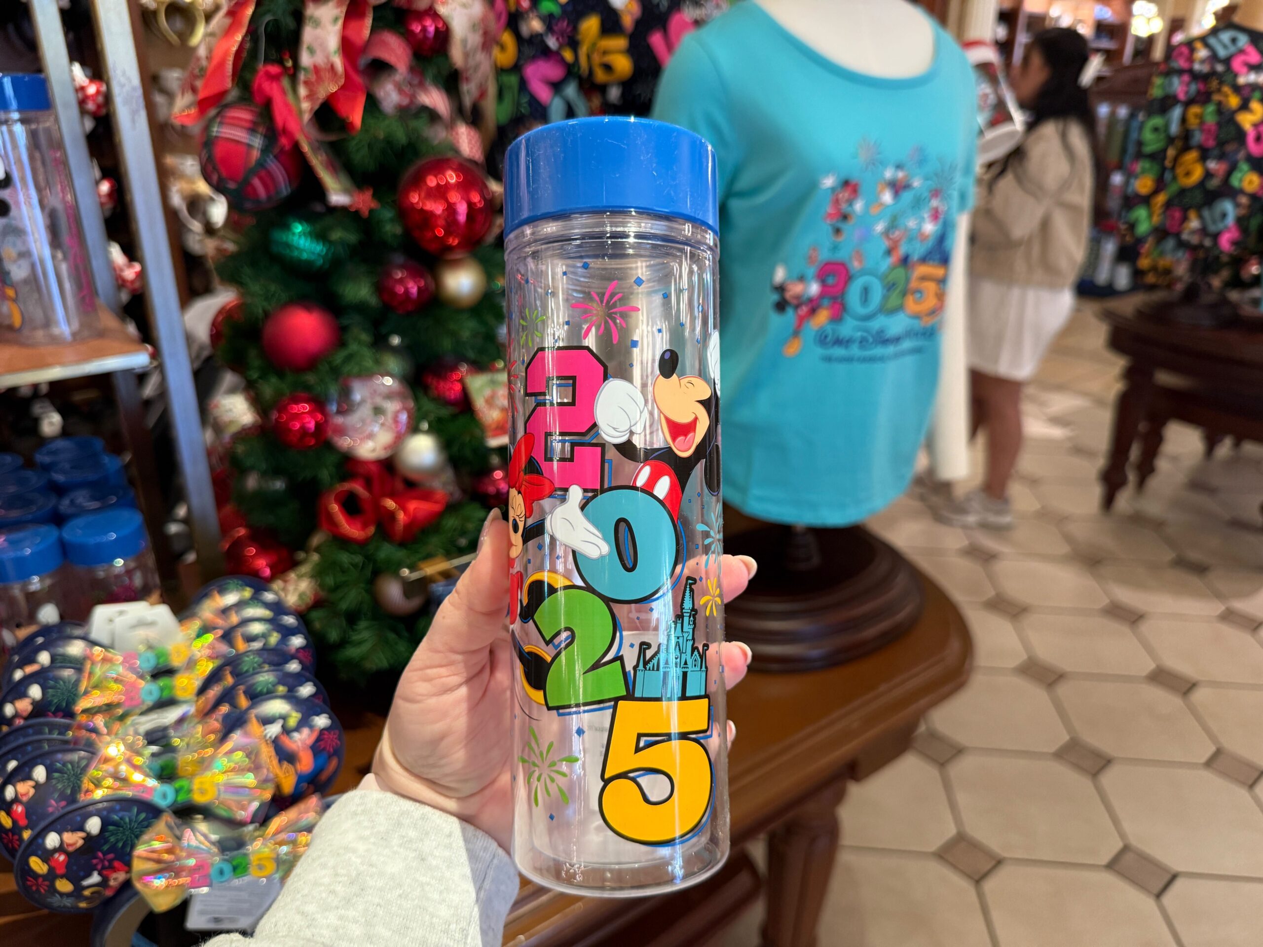 Ring in the New Year with the Disney Store Website’s NEW 2025 Merchandise! Post Image