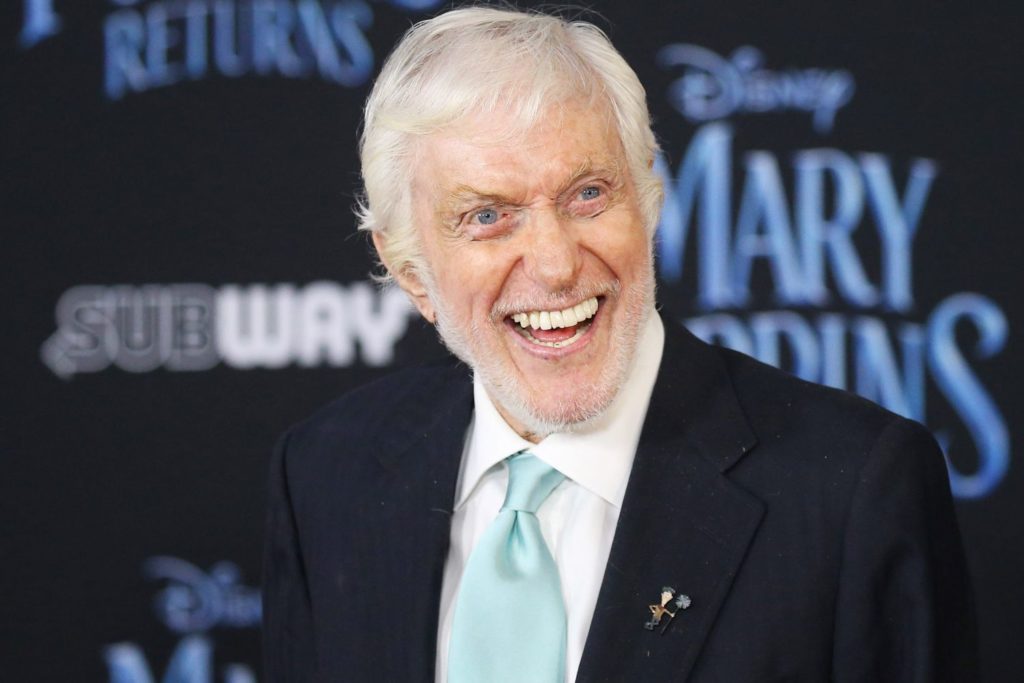 Dick Van Dyke Was Rescued By Neighbors As He Attempted to Evacuate His Malibu Home Post Image