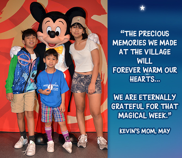 GIVING TUESDAY: MickeyTravels Give Kids the World Fundraiser – YOU Can Help! Post Image