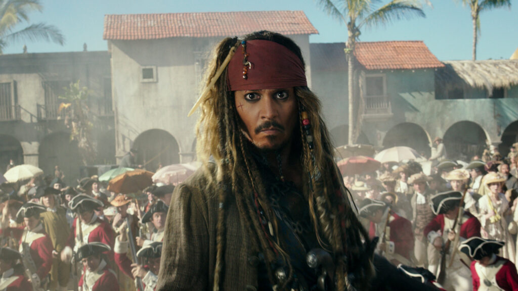 Disney Is Not Ruling Out a Return of Johnny Depp to ‘Pirates of the Caribbean’ Post Image