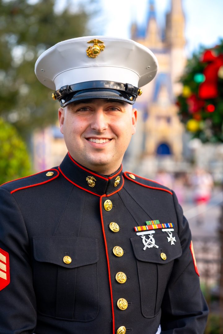 A Disney Family Tradition: Spreading Joy Through Toys for Tots Post Image