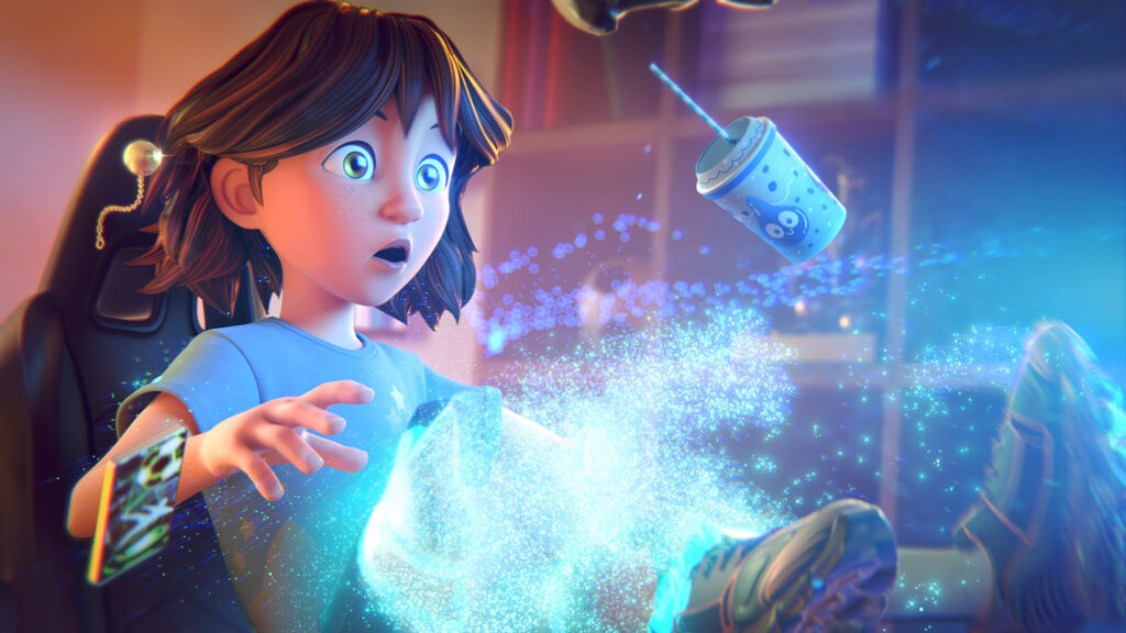 Disney Acquires The Lionel Messi-Inspired Animated Series ‘Messi and the Giants’ Post Image