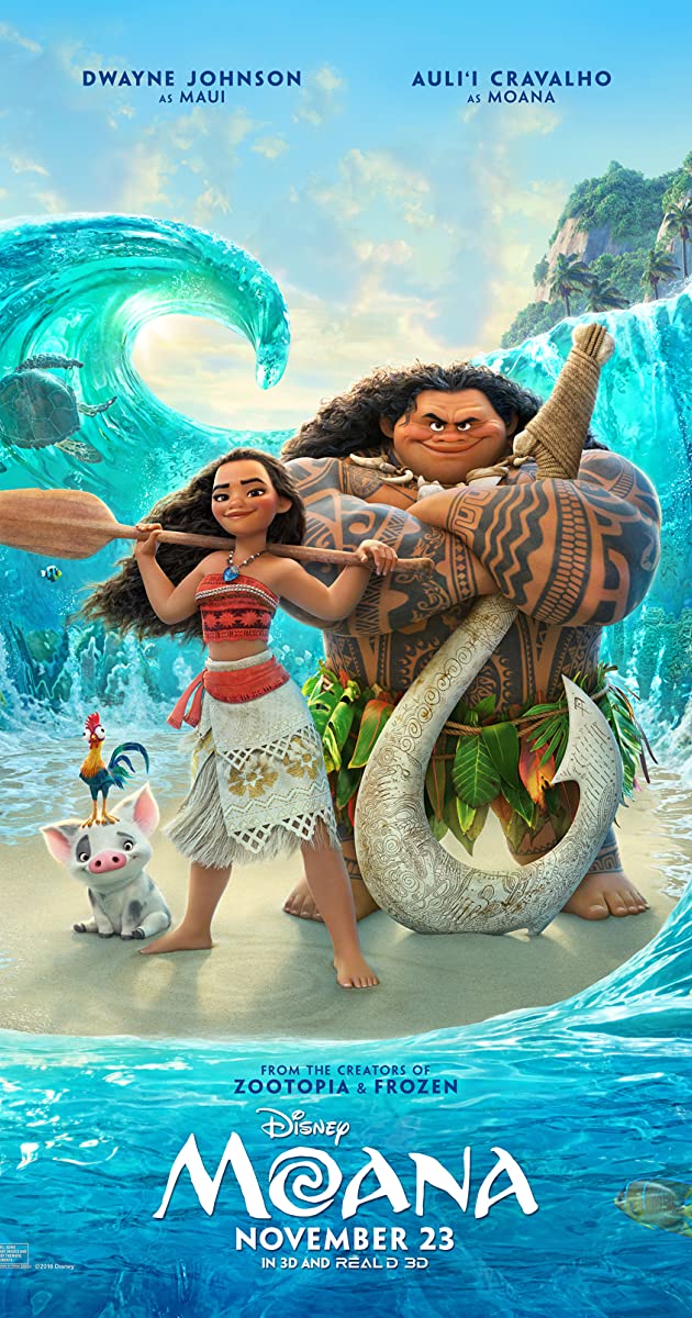 How the Oceanic Cultural Trust Helped Bring ‘Moana 2’ to Life Post Image